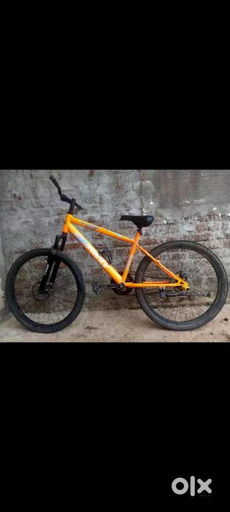 Best condition of cycle prince