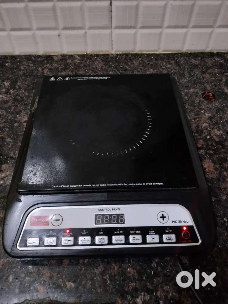 Prestige 1600 watts Induction cook-top