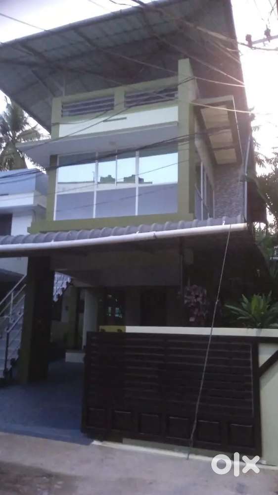 One BHK house