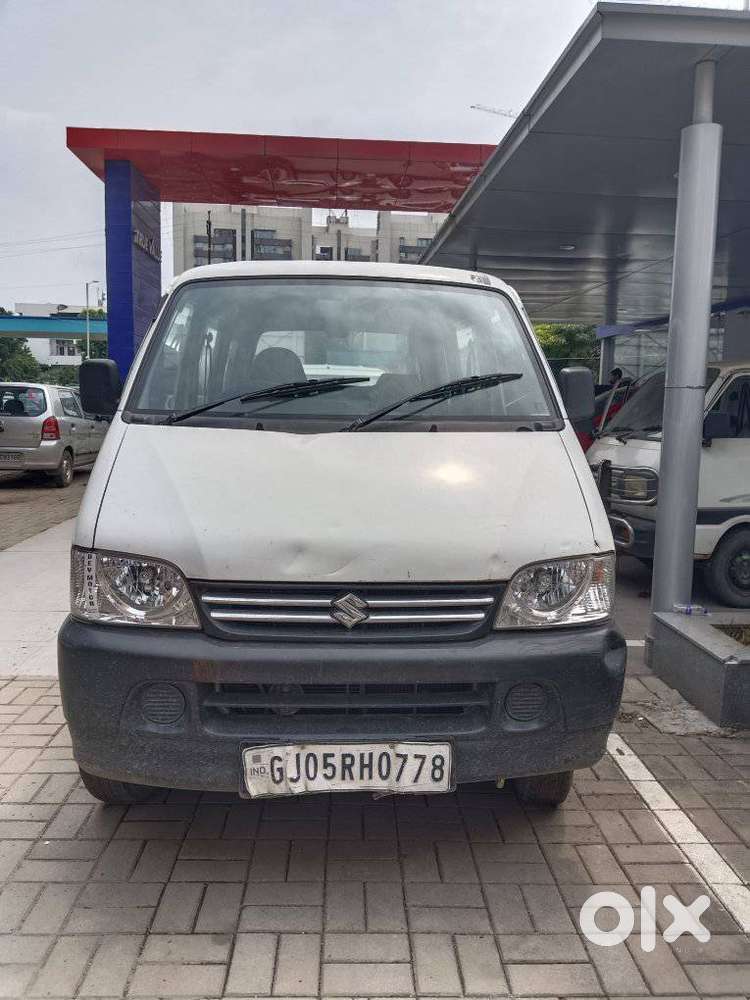 Maruti Suzuki Eeco 5 STR AC(O) CNG, 2019, Petrol