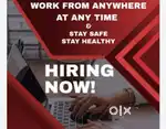 Work from home typing jobs available