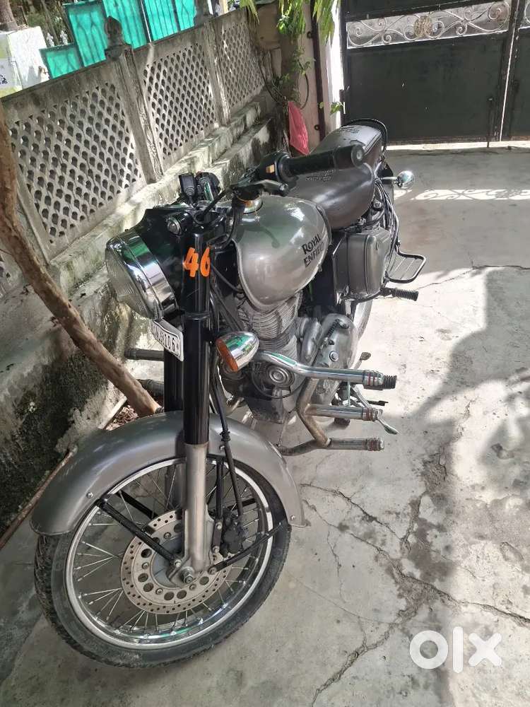 Classic 350 37000 चली हुयी