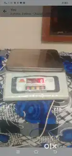 ਕੰਡਾ ਵਜਨ ਤੋਲਣ ਵਾਲਾ