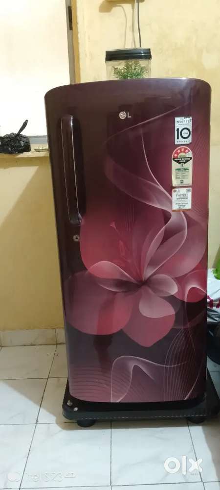 LG Refrigerator 5 Years Warranty