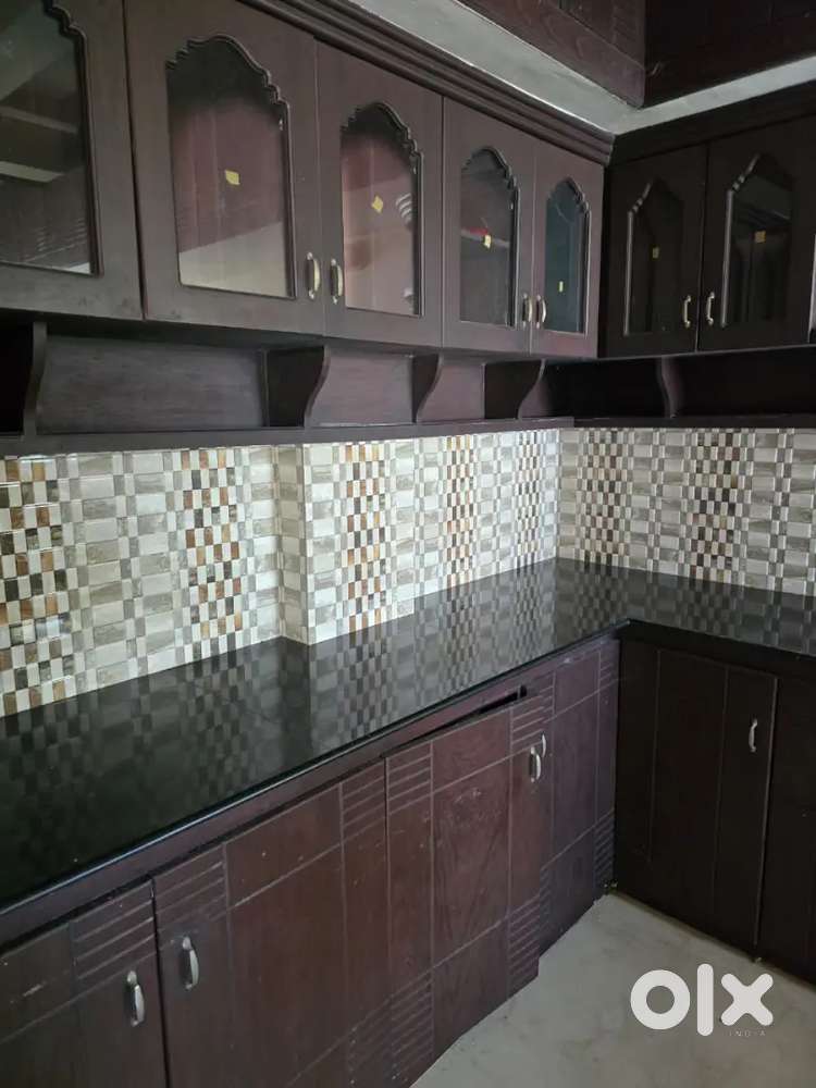 2bhk apartment kaloor.  Bachelor