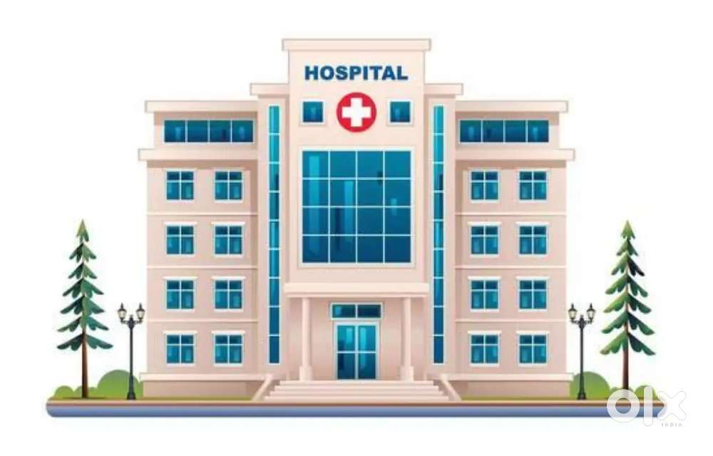 HOSPITAL VACANCY AVAILABLE IN LUCKNOW APPLY NOW!!