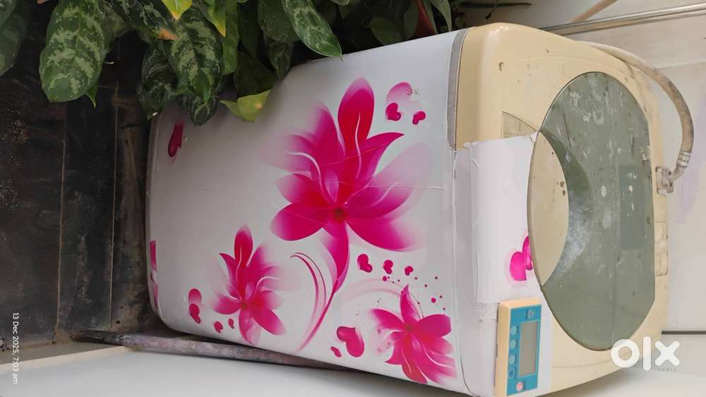 Haier Washing machine