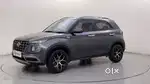 Hyundai Venue 1.0 S (O) Turbo DCT, 2021, Petrol