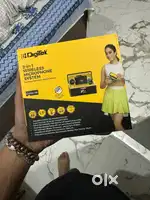 Digitek DWM 116 button mic