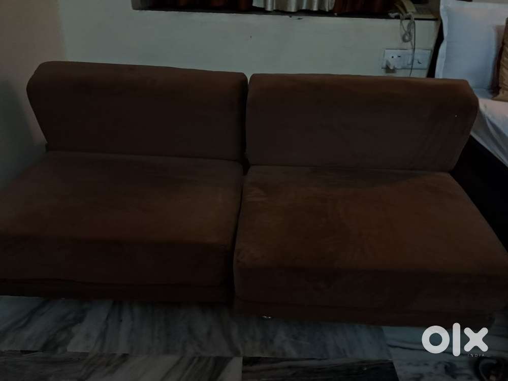 Sofa Cum Bed 2.6 Feet by 6 Feet