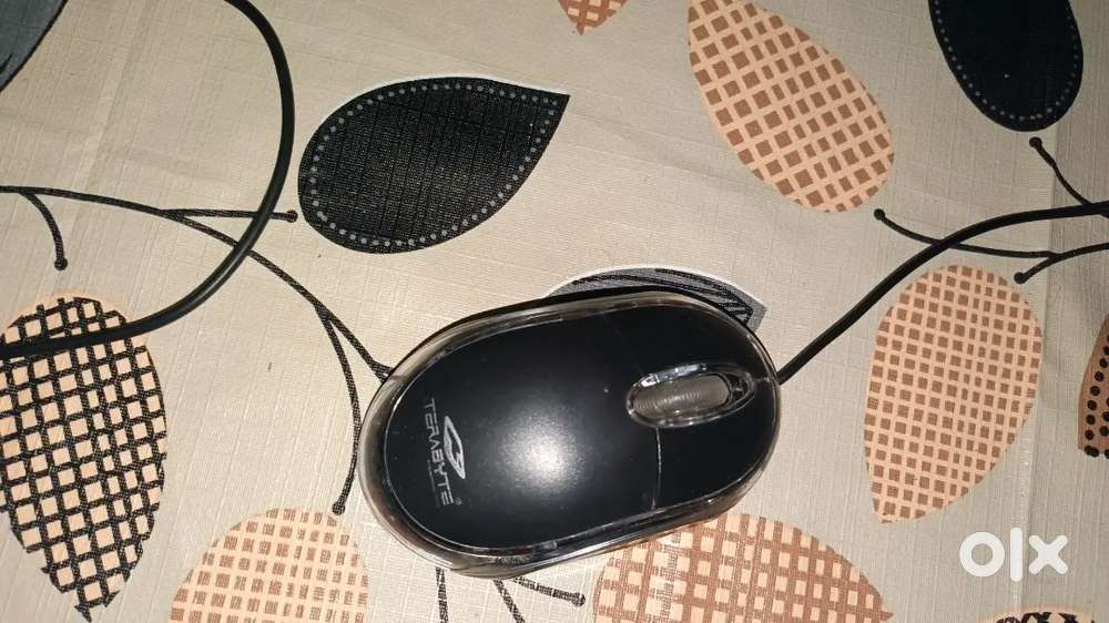 Wired mouse