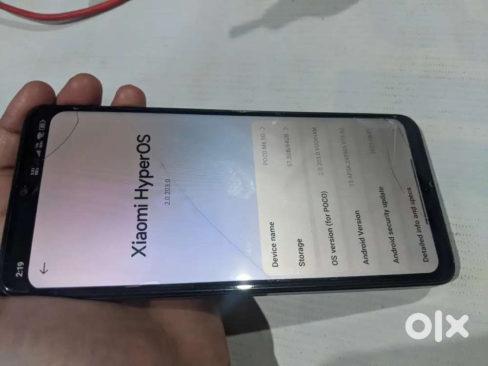POCO M6 5G