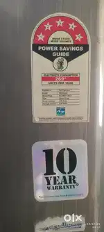 Urgent Move out Sale Of Whirlpool Refrigerator Extreme Good Condition
