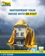 Waterproofing
