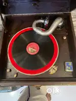 Vintage Gramaphone