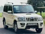Mahindra Scorpio 2002-2013 VLX 4WD Air bag BS-IV, 2012, Diesel