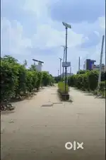 500 gaj . 84 bigha colony me