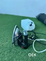 steam iron