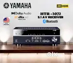 YAMAHA : HTR-3072 5.1 AV RECEIVER(FIXED PRICE)
