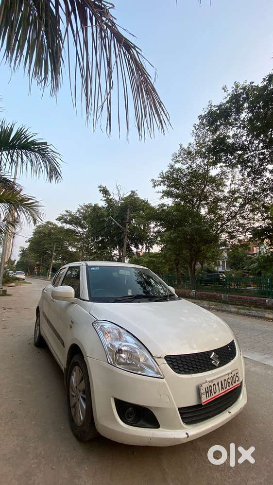 Maruti Suzuki Swift