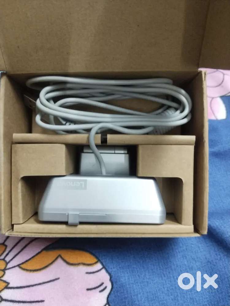 Lenovo 300FHD Webcam Grey