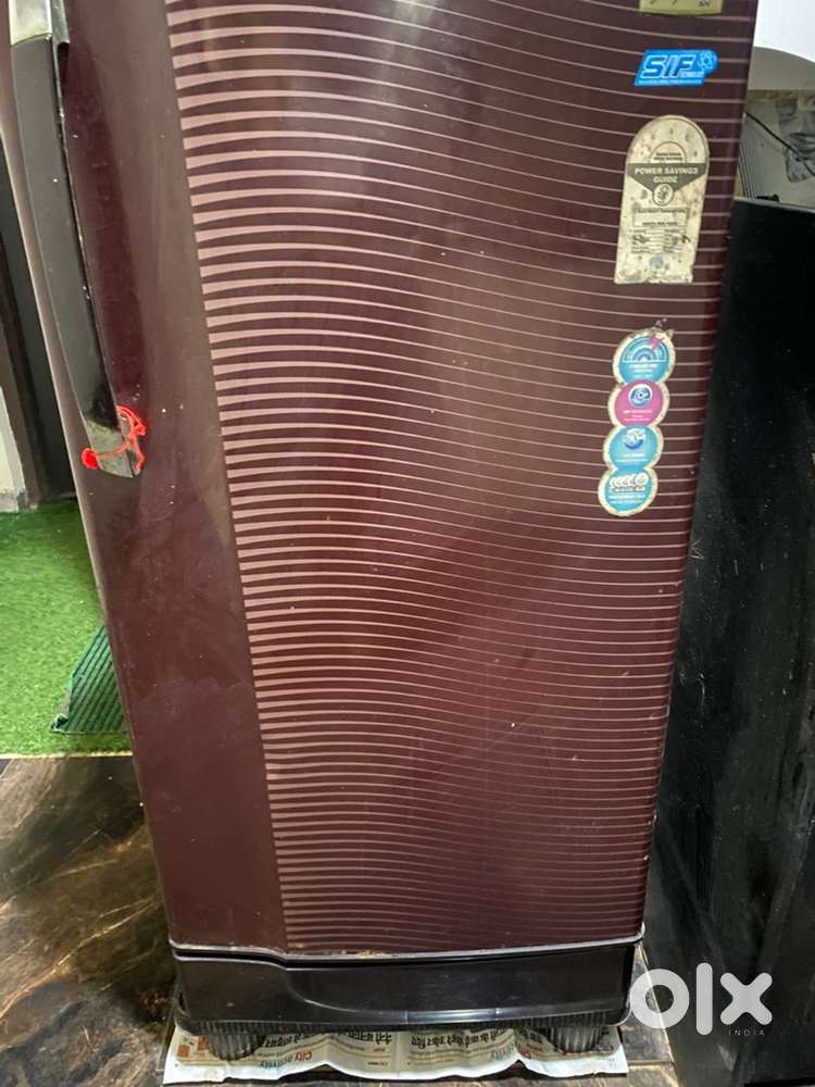 Godrej 185 liter 5 star rating fridge