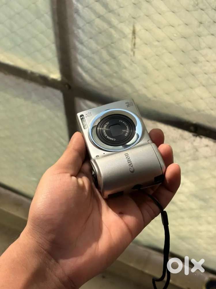 Canon Powershot A810 Digicam (Camera)- New Condition