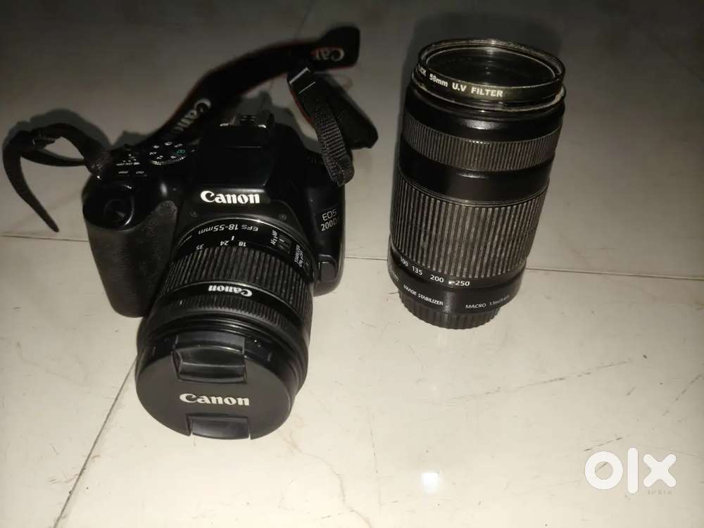 CANON EOS 200D mark 2