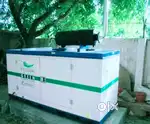 GENERATOR SALE KE LIYE HAI NAYI BATTERY AUR FREE SPARE PARTS, DELIVERY