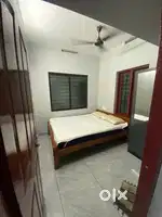 2 bhk fully furnished independent house for rent