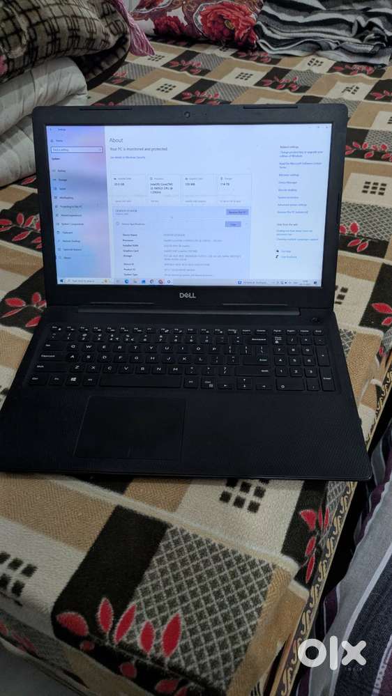 Dell Inspiron 3593 leptop