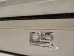 New branded air conditioner mitsubishi electric