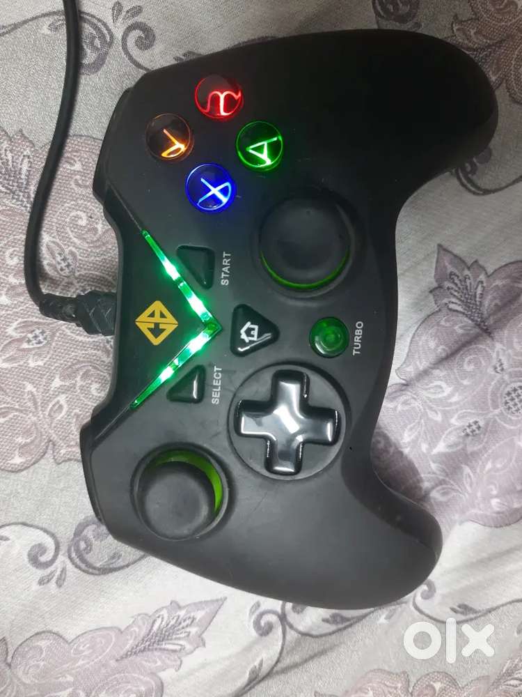 Cosmic byte interstellar gamepad