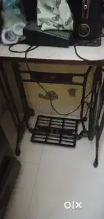 seving machine table