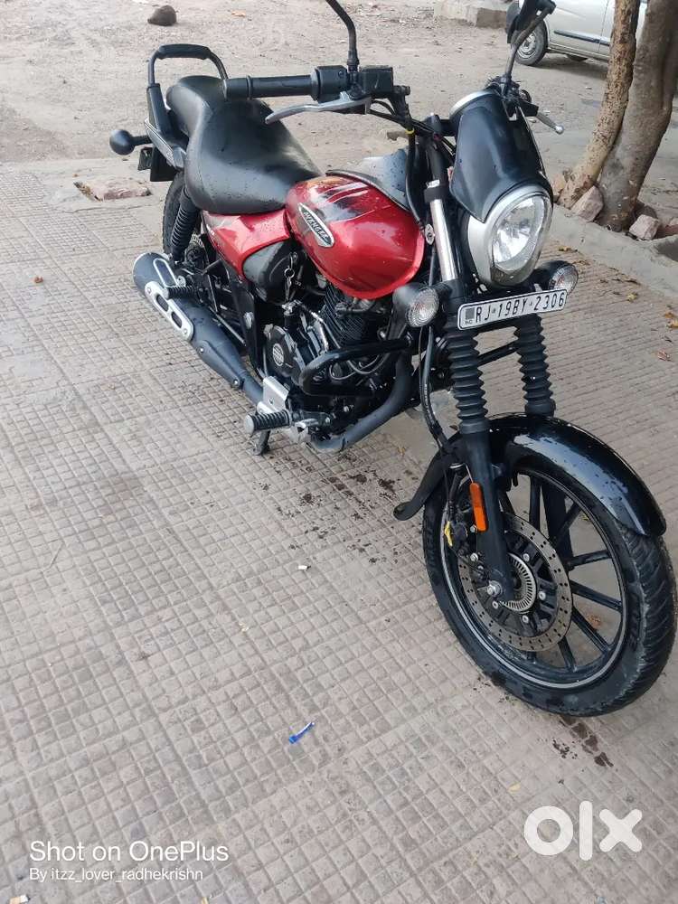 Bajaj Avenger 160cc