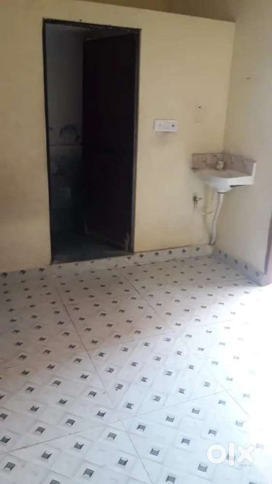 1BHK room for sale monthly rent 4000