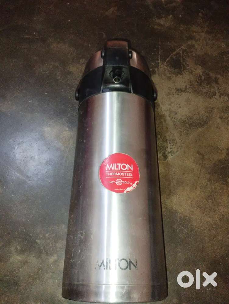 4.5 liter milton flax