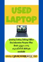 USED LAPTOP VICTUS Gaming ,Coding ,Editing/Office