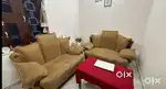 Cozy Sofa-Gently used,Unbeatable comfort.