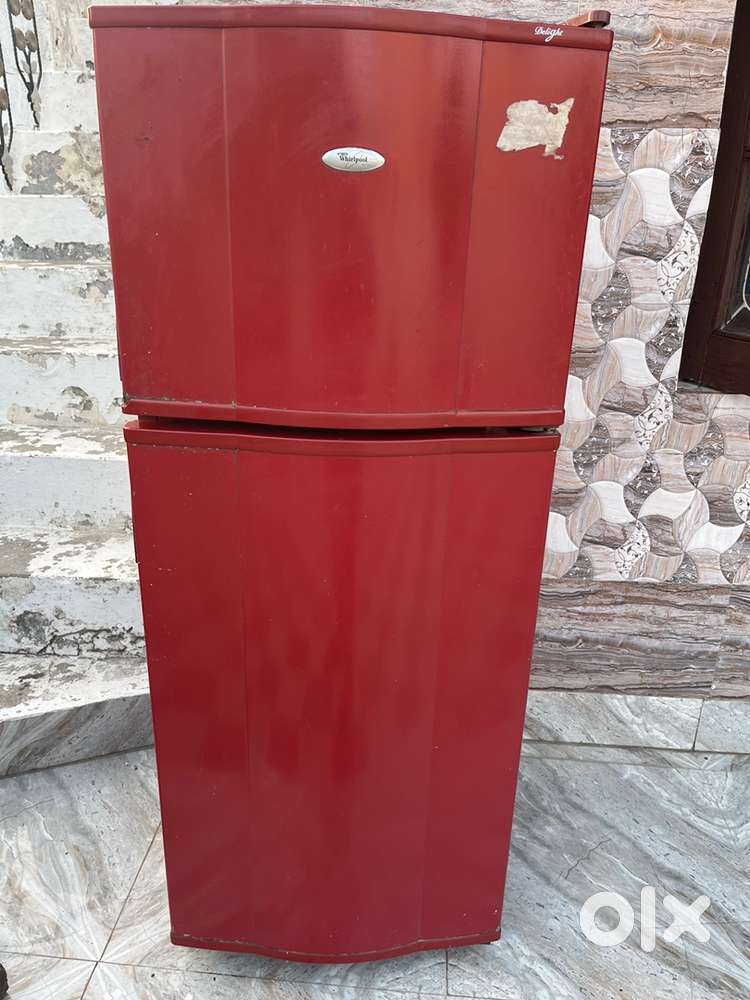 Whirlpool fridge