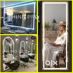 Mirror led light 550 par SFT wall mirror mirror bathroom furniture