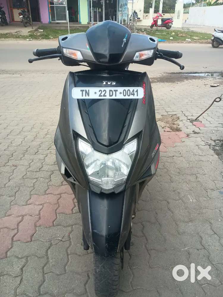 Tvs Ntorq scooter 125cc