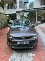 Volkswagen Polo 2016 Petrol 65452 Km Driven