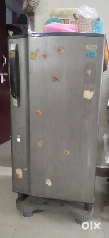 Godrej edge refrigerator 8 year