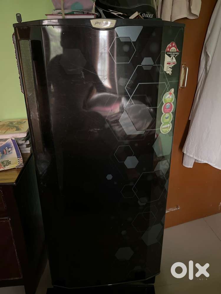 Godrej fridge 5 star rating