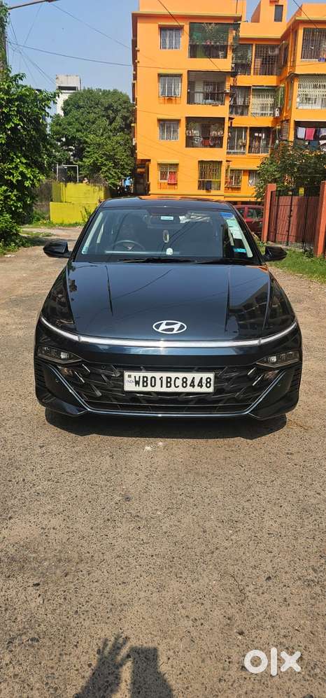Hyundai Verna 1.5 SX Petrol MT, 2025, Petrol