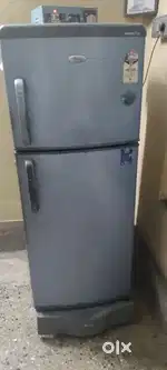 Double Door Fridge