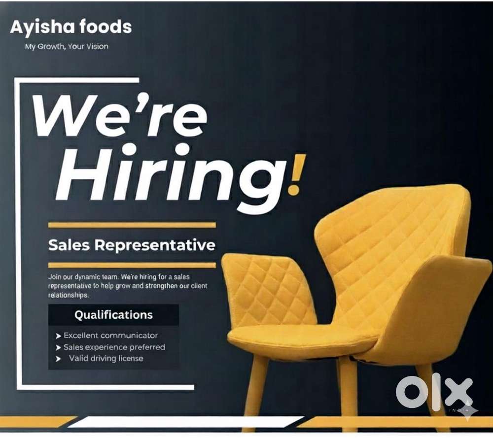 Excellent communication skill