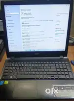 Acer aspire E 15