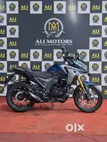 HONDA CB 200 X ABS